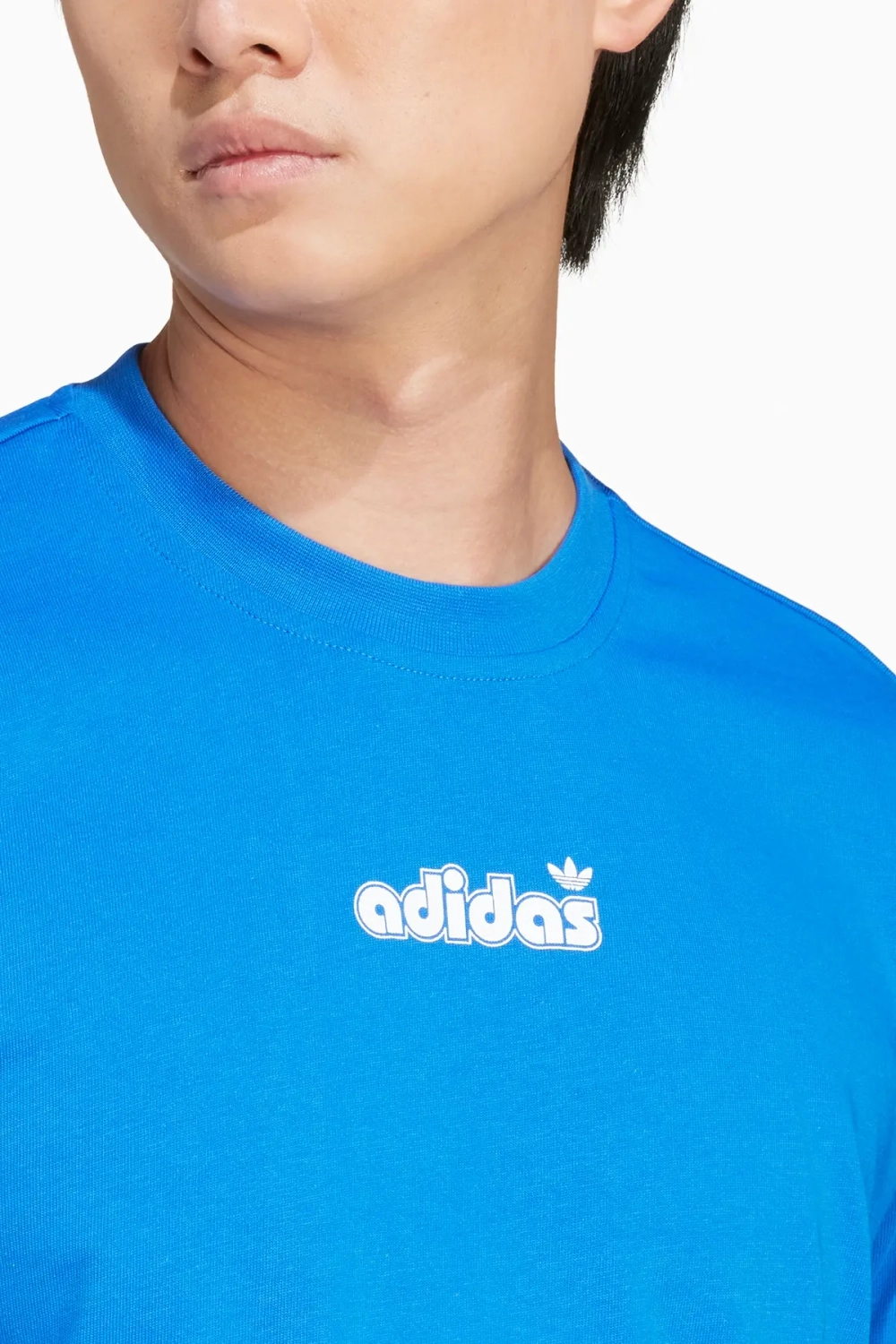 Футболка adidas Graphic Tee - синий