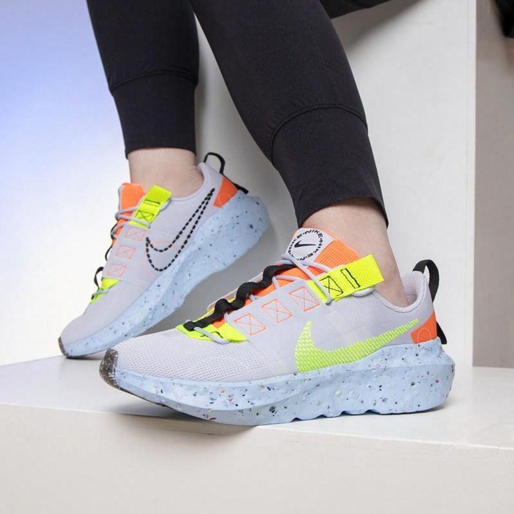 Кроссовки Nike Crater Impact (Женская размерная сетка)