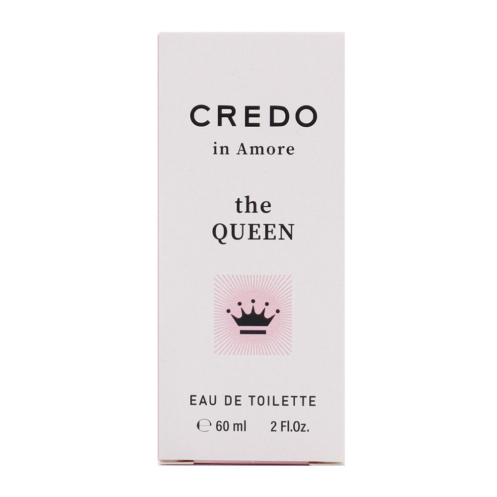 Вода туалетная Credo In Amore The Queen (Кредо Ин Амор Зе Куин) – 60ml for women