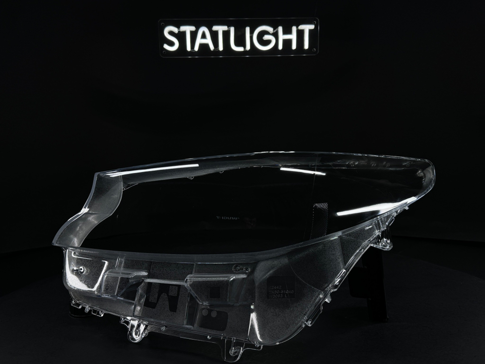 Левое стекло фары Mazda CX-9 2017-2020