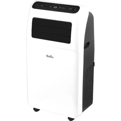 Кондиционер мобильный Ballu Aura BPAC-09 CP/N1_24Y