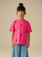 Футболка для девочки Next E44-438, Фуксия