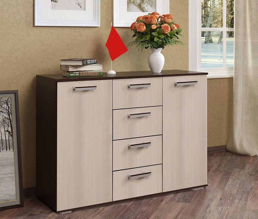 Комод Стандарт-2 NEW