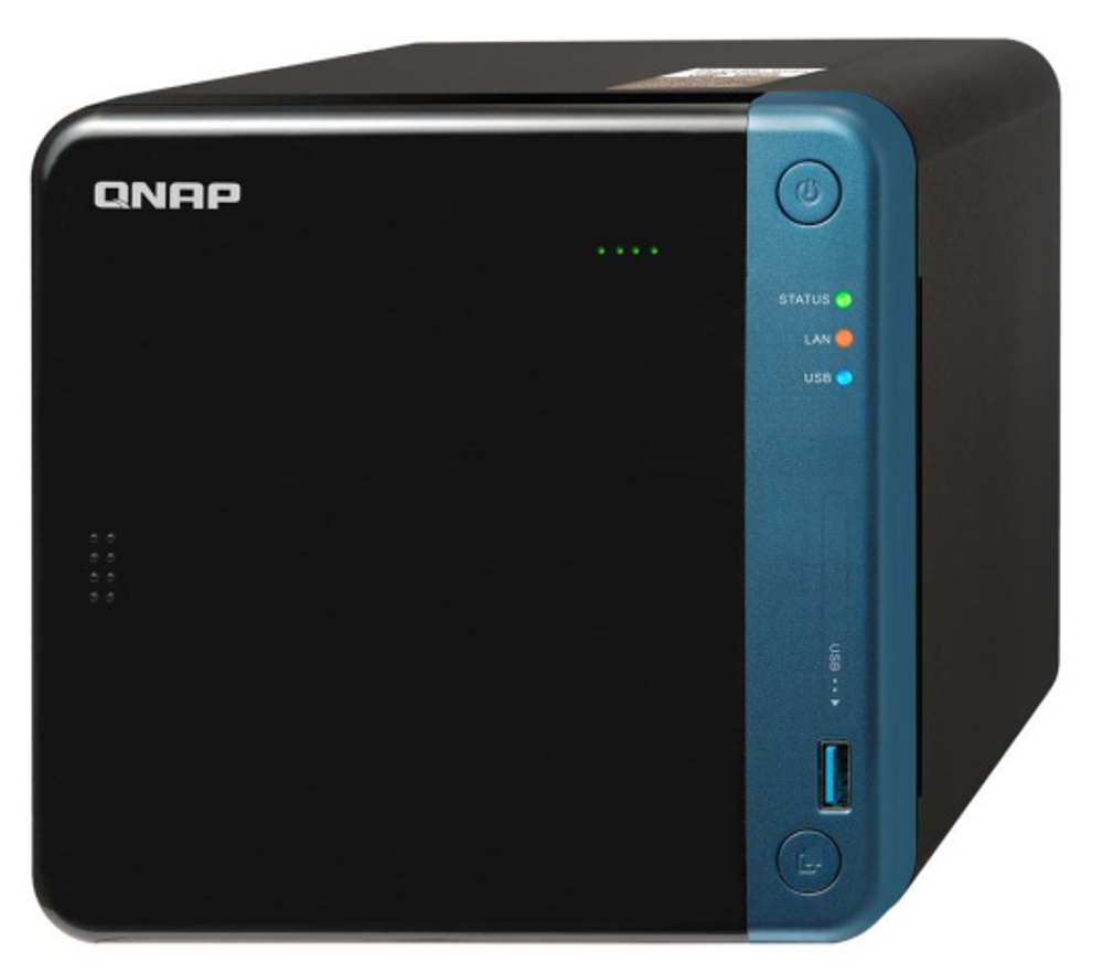 Сетевое хранилище QNAP TS-453Be-2G