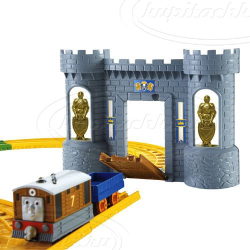 Игровой набор "Сокровища Тоби" (Collectible Railway)