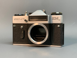 Зенит-ЕМ + Гелиос-44М-4