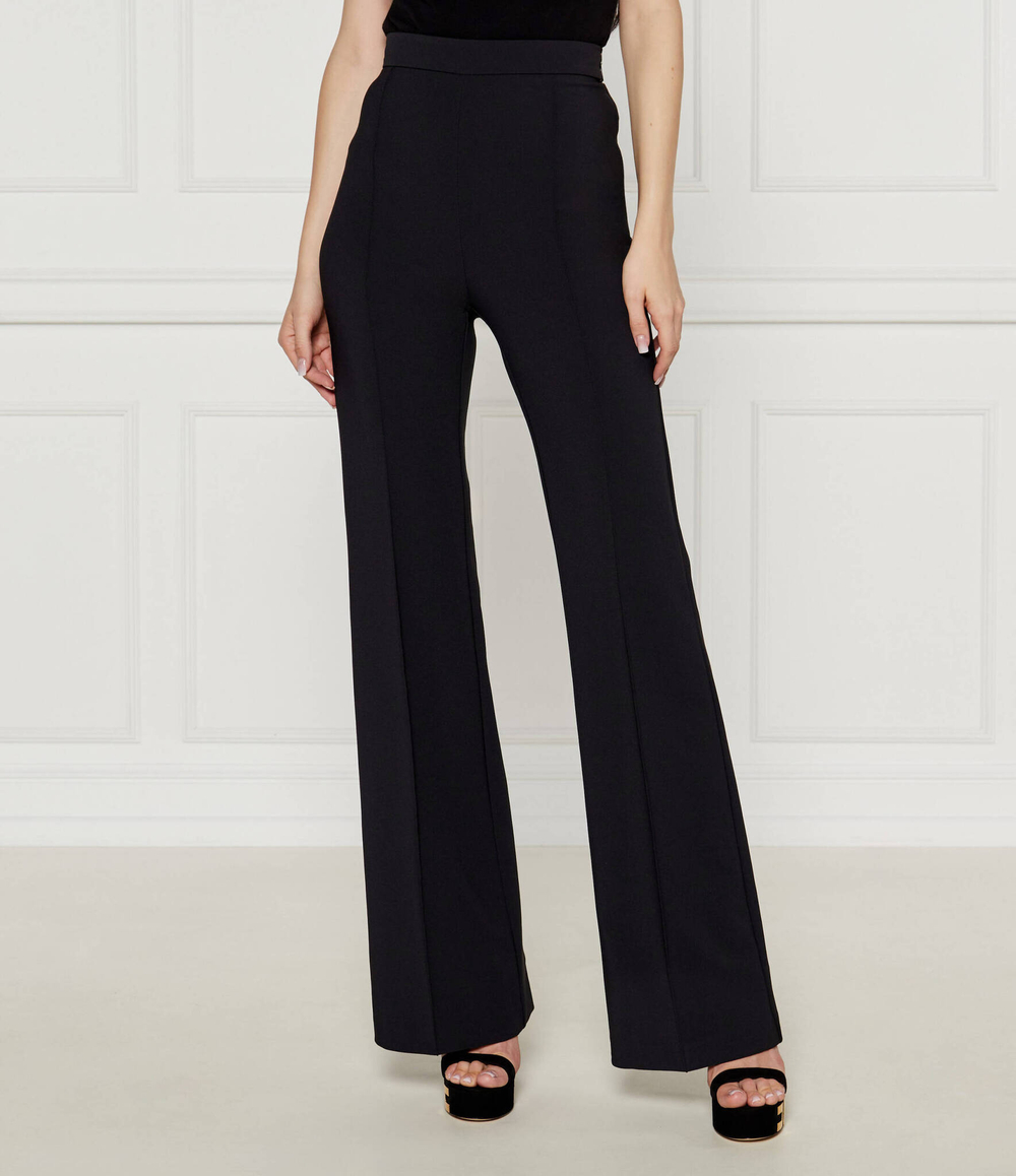 Брюки Elisabetta Franchi - черный(PAT3546E2)