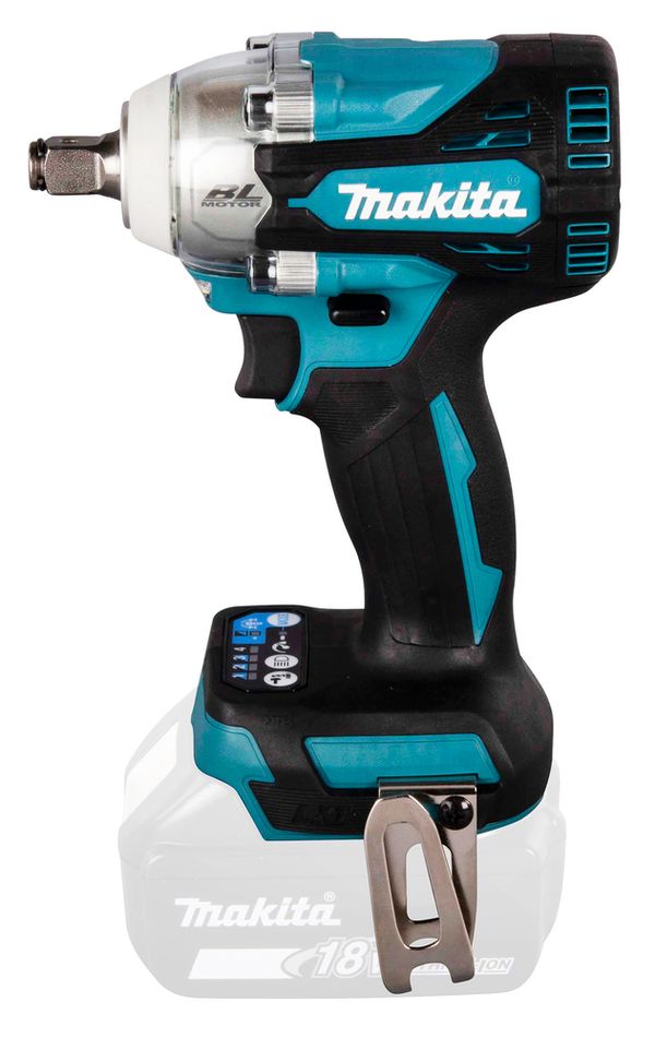 Аккумуляторный ударный гайковёрт Makita DTW300Z