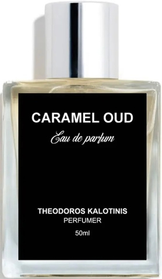Theodoros Kalotinis Caramel Oud EDP