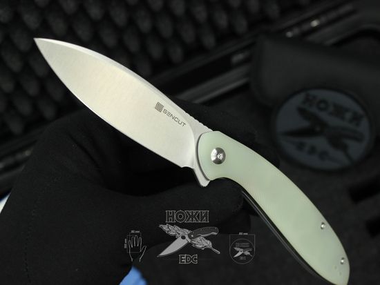 Складной нож SENCUT San Angelo S21003-2