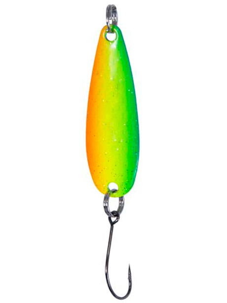 Блесна Lucky John Silver Shiner 47 мм, 5 г, цвет 008