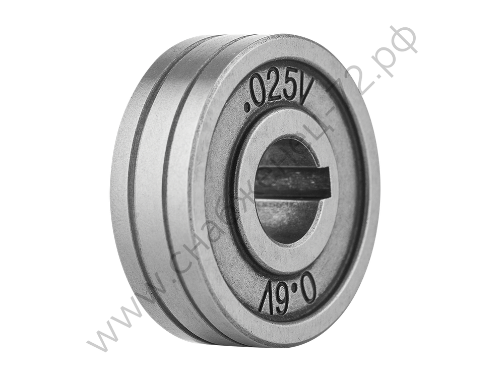 Ролик подающий (сталь Ø 30—10—10  мм) 0.6—0.8