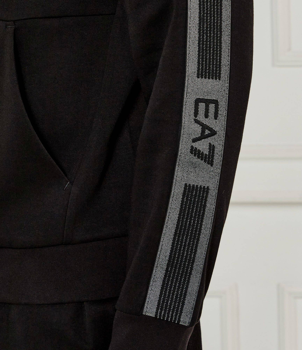 Худые EA7 - черный(7M000142 AF12660)