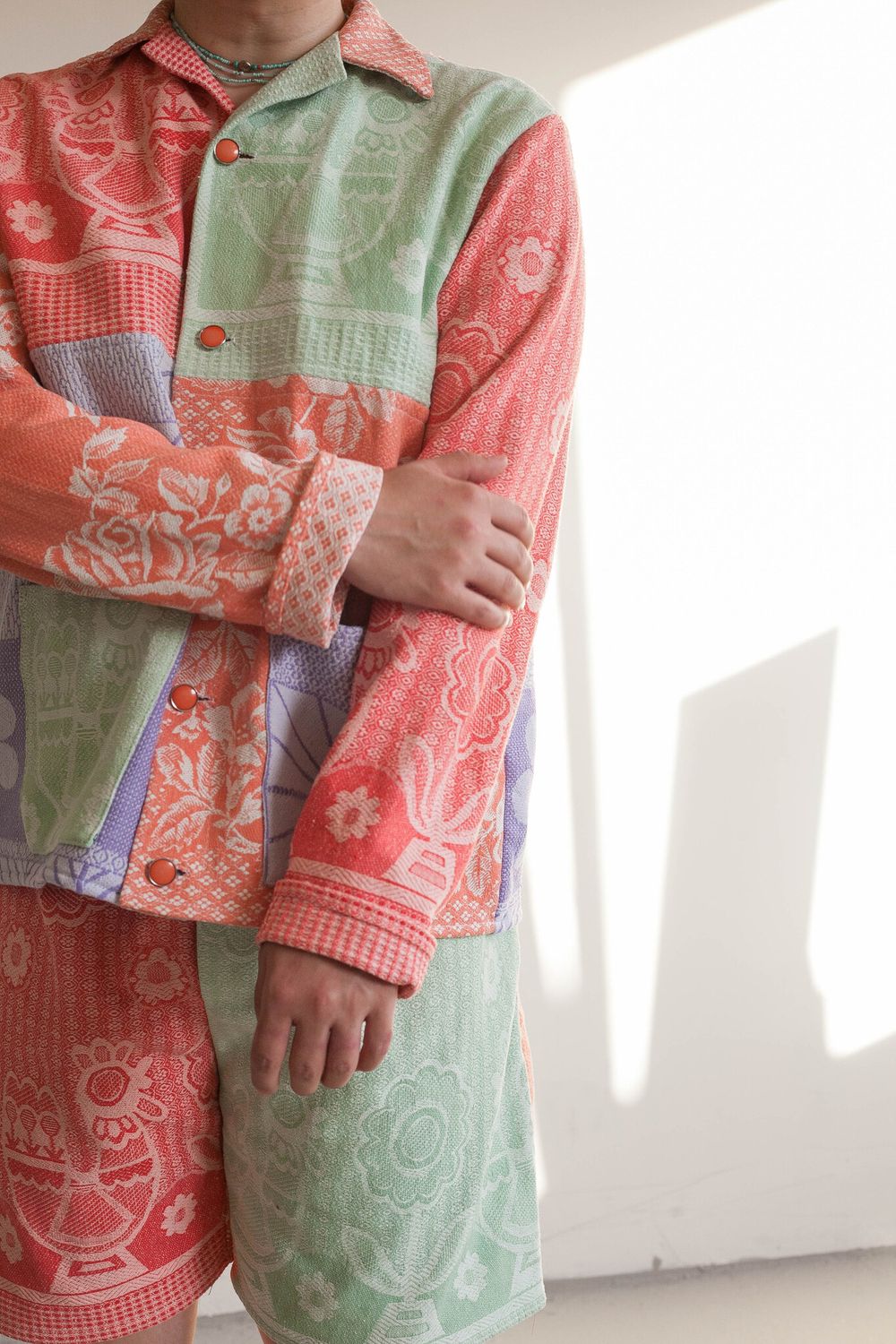 Шорты Soeurs 4 Baby Coverlets