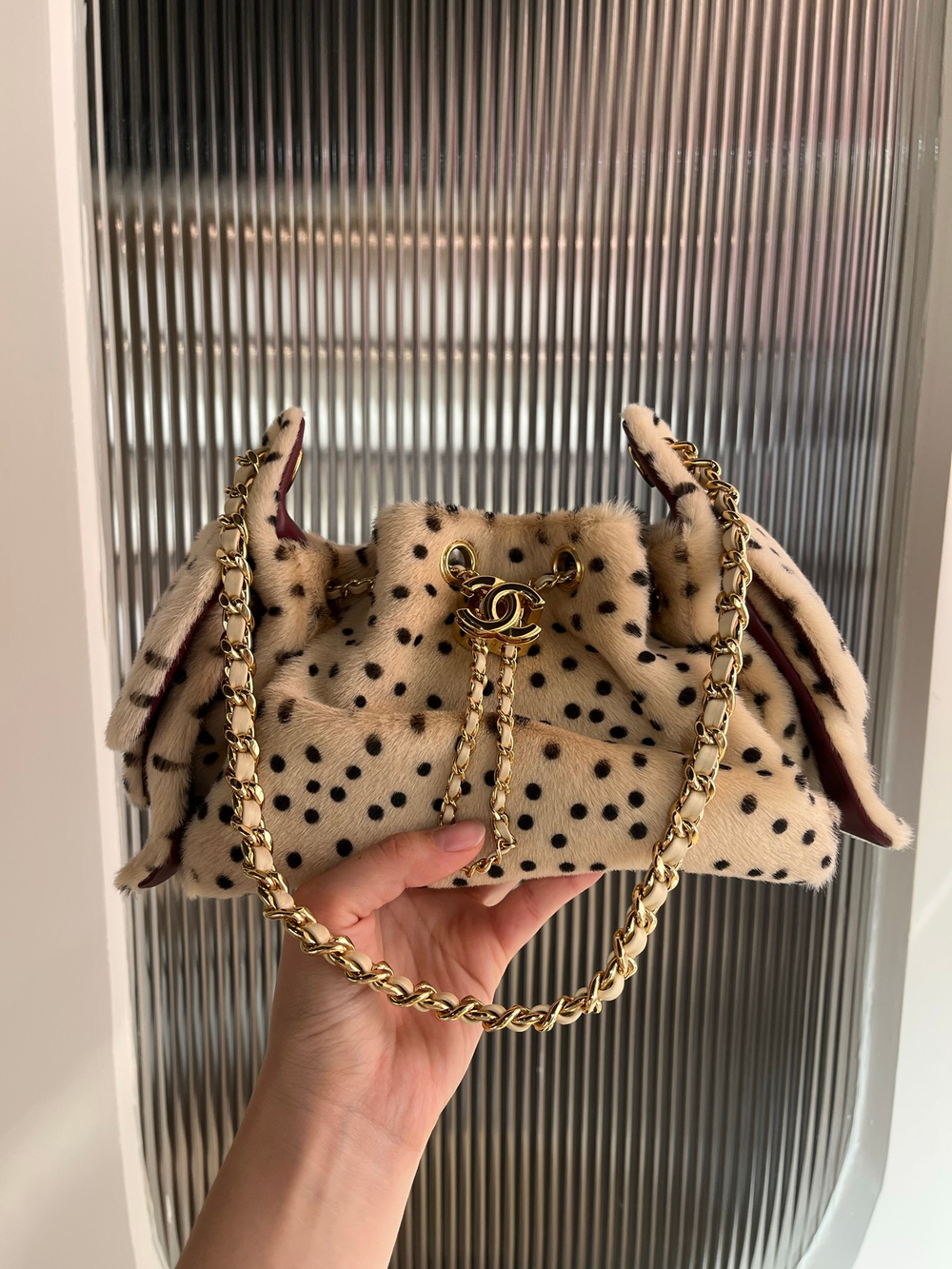 Chanel 25 Mini Handbag