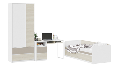 Набор детской мебели «Сканди» стандартный