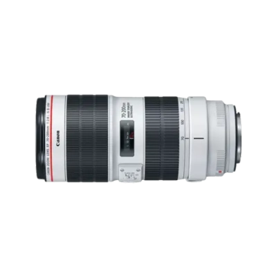 Объектив Canon EF 70-200mm f/2.8L IS III USM