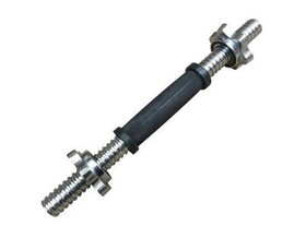 Гриф хром/резин 350мм 26мм*