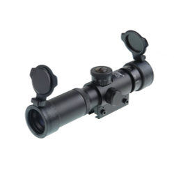 Прицел оптический Veber Пневматика 4x21 AO