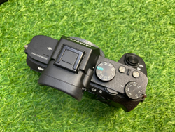Sony A7 II 7.250 кадров