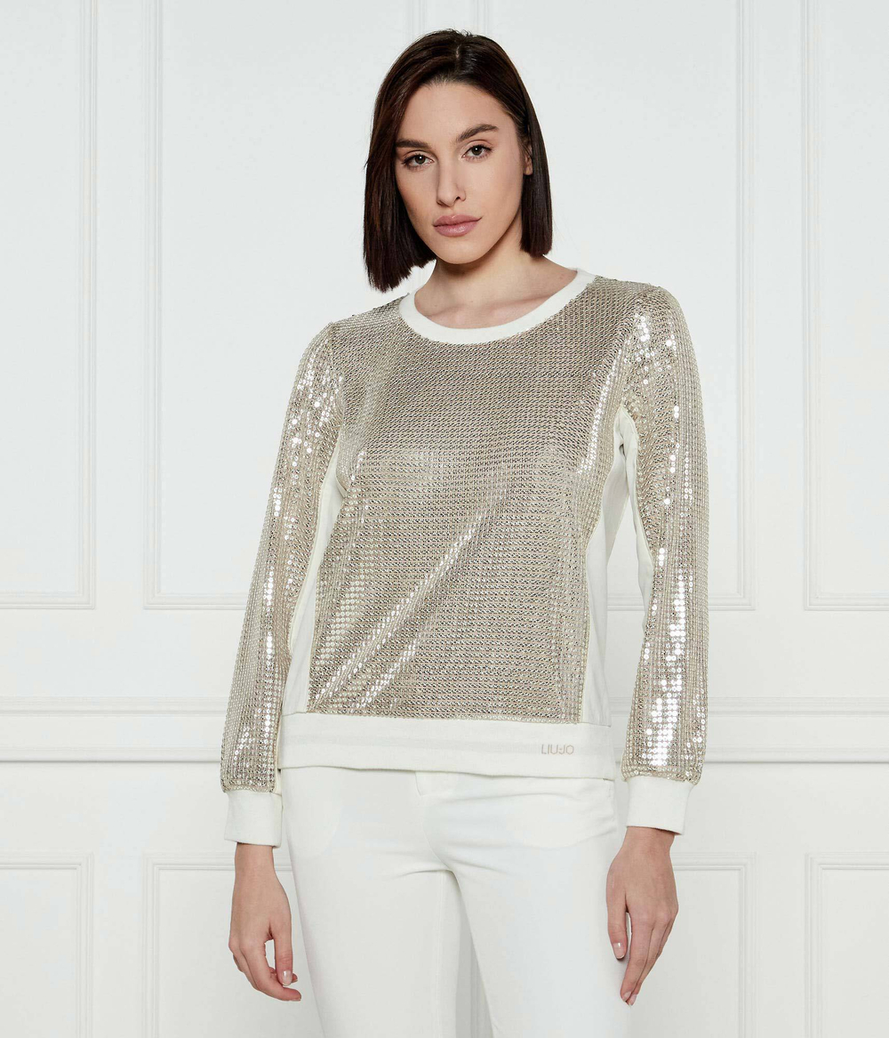 Худые Liu Jo Sport - белый(TA5261 J4899)