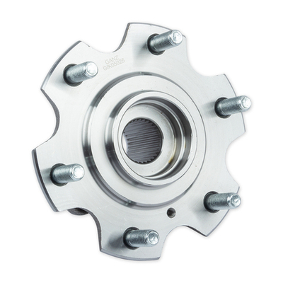 Ступица передняя в сборе L=R MITSUBISHI Pajero III/IV 00 GANZ GIK05025