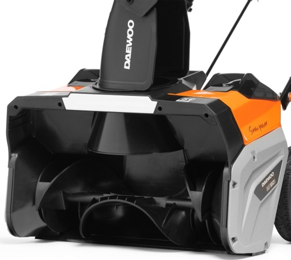 Снегоуборщик аккумуляторный DAEWOO DAST 5042Li SET с АКБ и ЗУ