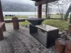 Дровяной гриль-очаг Elbrus Grill Памир 1200