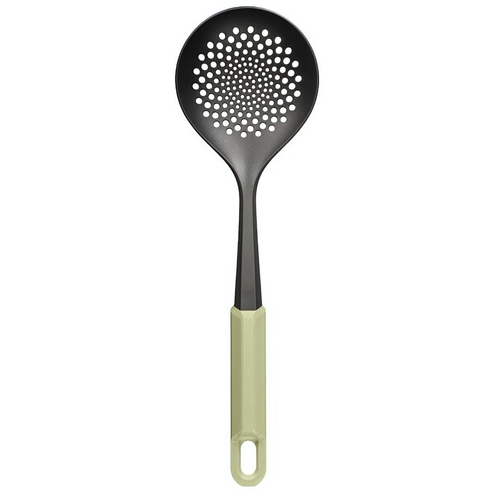 Шумовка fiesta, 35 см (зеленый)