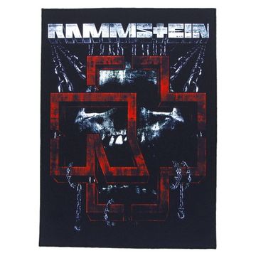 Нашивка Rammstein (464)