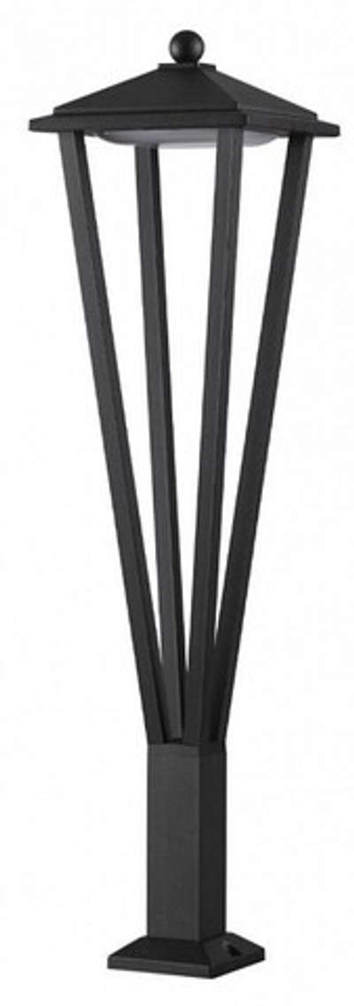 Наземный низкий светильник Odeon Light Bearitz 6655/12GL3