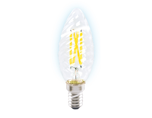 202126 Filament LED C35 6W E14 6400K (50W) 220-240V