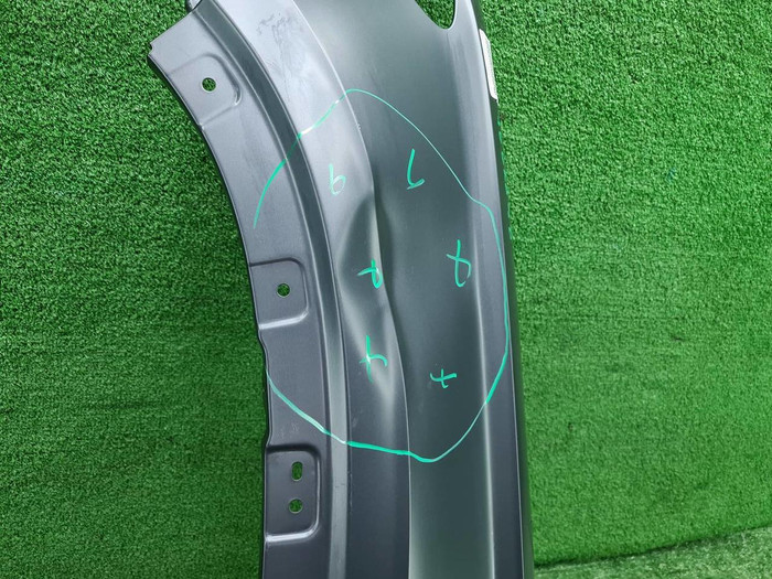 Крыло переднее левое Geely Monjaro (2021-н.в.)