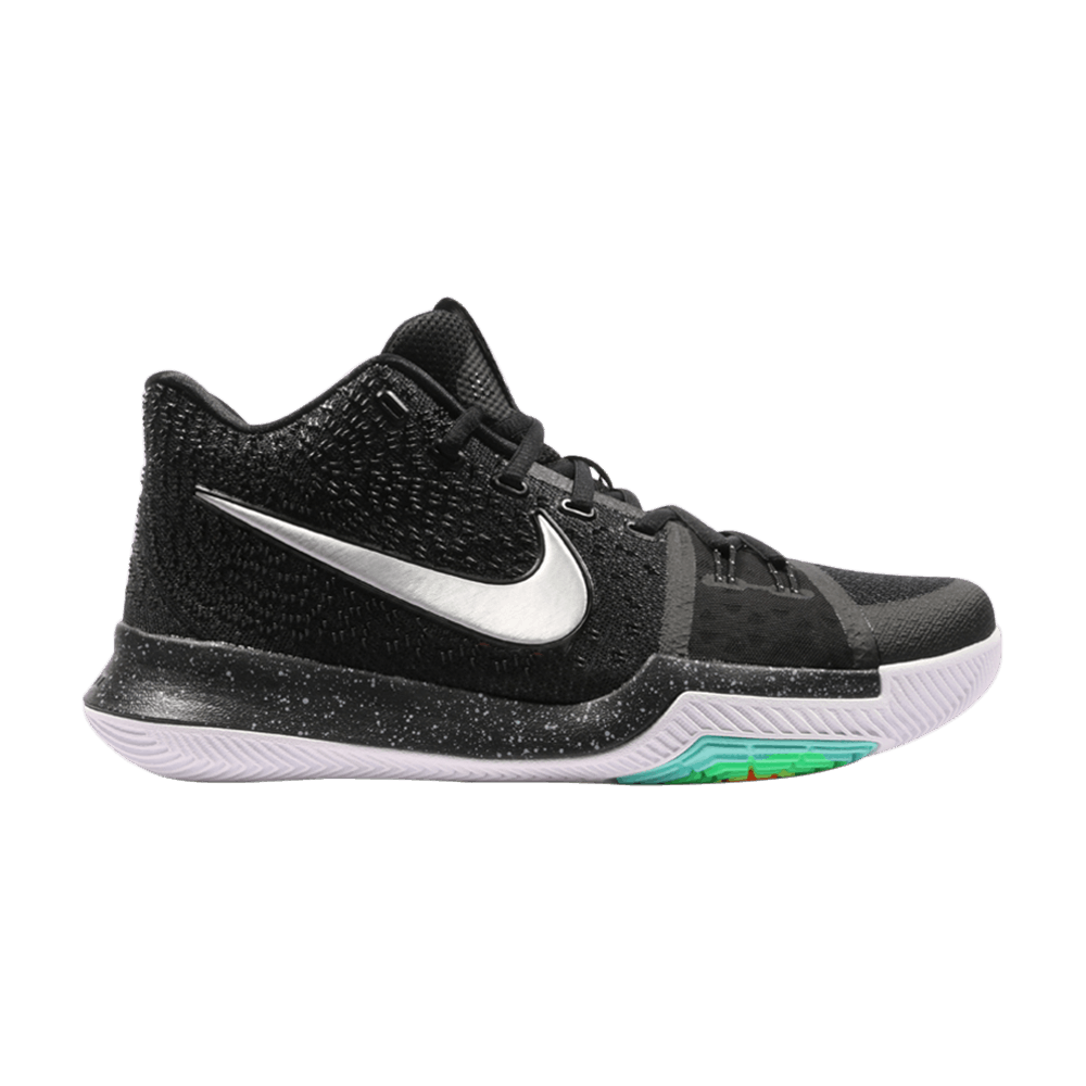 Кроссовки Nike Kyrie 3 Black Ice