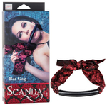 Кляп Scandal Bar Gag из полиэстера