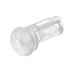 Интерактивный мастурбатор Eloa с вакуумом и вибрацией (Цвет: серый)