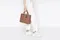 Сумка Dior Lady Dior, модель большого формата