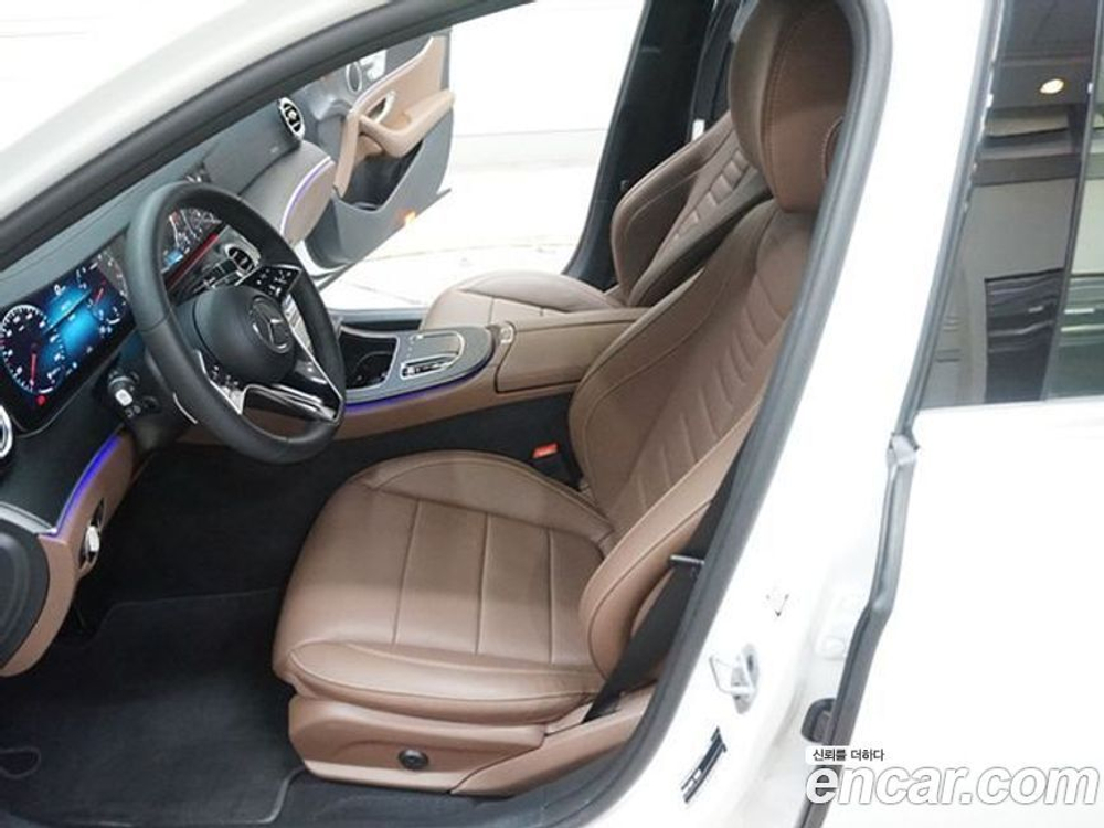 Mercedes-Benz E-Class W213 E250 AMG Line (09.2022)