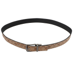 Пояс COACH PVC 3.5cm, F22540-QBTN2