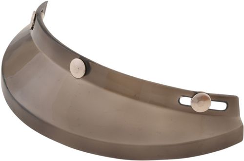 3-Snap Short with Lip / Коричневый