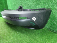 Бампер задний Skoda Karoq (2017-2021)