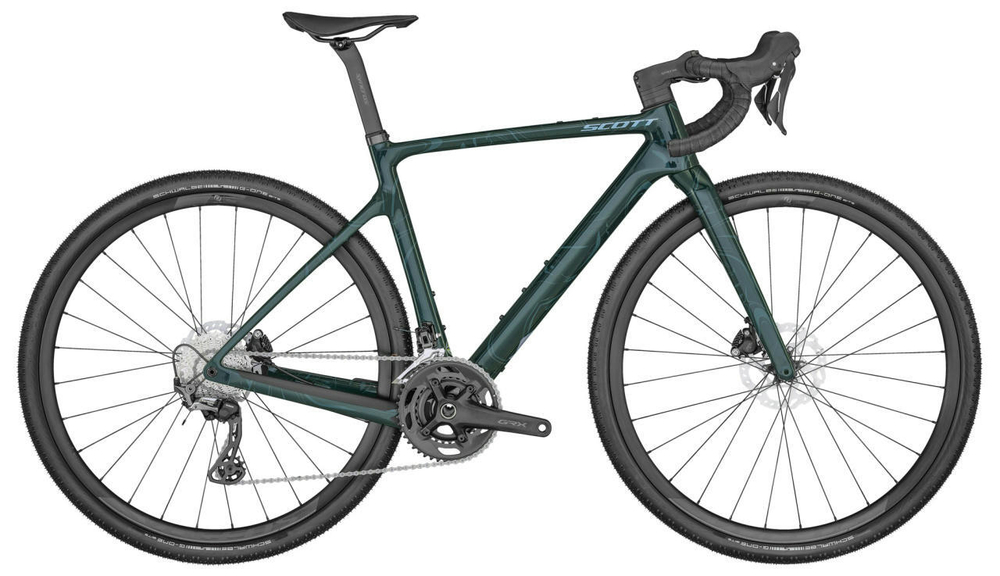 Женский велосипед Scott Contessa Addict Gravel 15 (2022)
