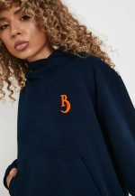 Худи ВИВА темно-синий