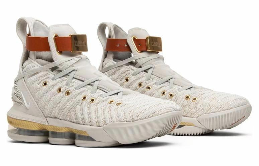 Кроссовки Nike Lebron 16 Hfr (Женская размерная сетка)