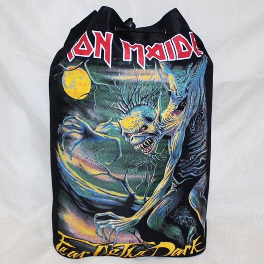 Торба Iron Maiden Fear Of The Dark