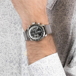 ZEPPELIN Quartz Movement Men"s Watches Watch Black Dial