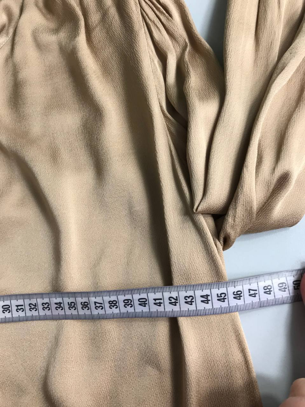 Блузка ЕМКА нежная и воздушная 42 размер