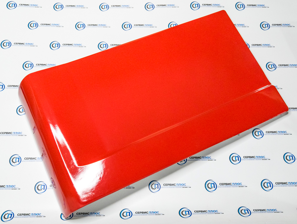 Крышка инструментального ящика R SHACMAN X3000/X5000 DZ14251290028 красный