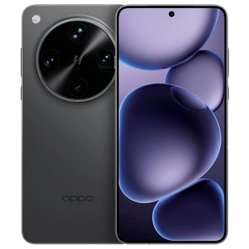 Смартфон OPPO Find X8 Ultra 12/256GB, Black (Черный)