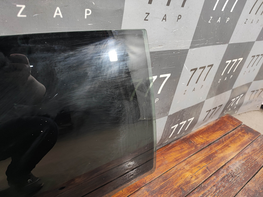 Стекло двери задней правой Hyundai i30 3 (PD) 17-нв Б/У Оригинал 83420G4000